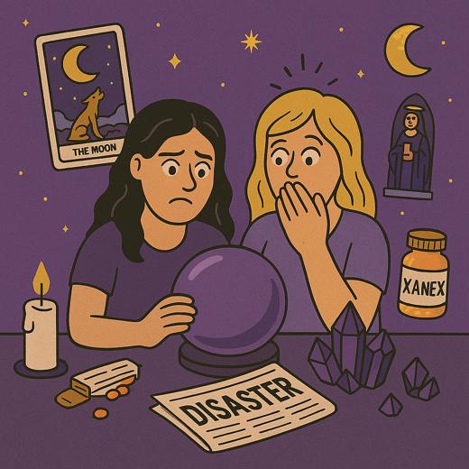 Heavily Meditated WIP