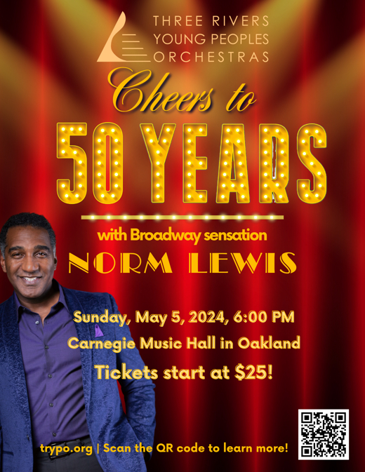 Cheers to 50 Years! in Broadway