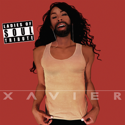 Xavier Smith's Ladies of Soul Tribute