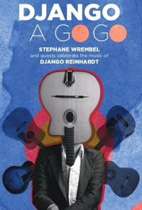 Django a GoGo show poster