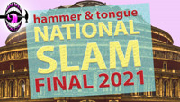 Hammer and Tongue National Slam Final 2021 show poster
