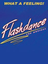 Flashdance show poster