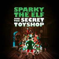 Sparky the Elf and the Secret Toyshop
