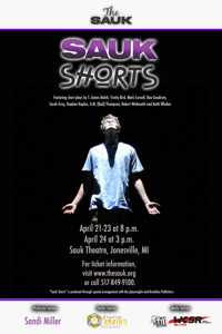 Sauk Shorts show poster