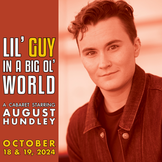 August Hundley: Lil' Guy in a Big Ol’ World in Central Virginia
