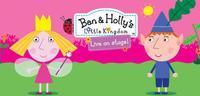Ben and Holly's Little Kingdom show poster
