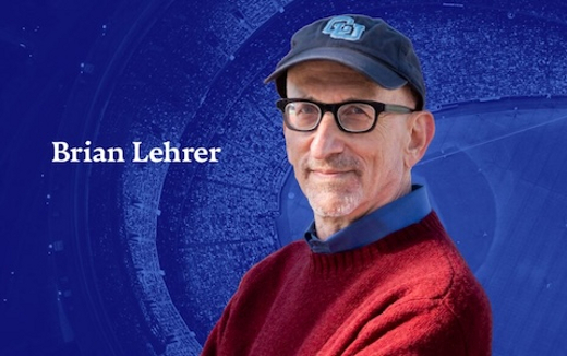 Selected Shorts: Spring Training with Brian Lehrer show poster