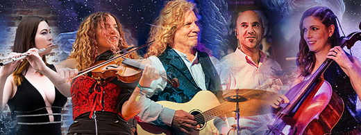 A Winter's Eve Concert with David Arkenstone and Friends in Flagstaff, Arizona, on December 12, 2025