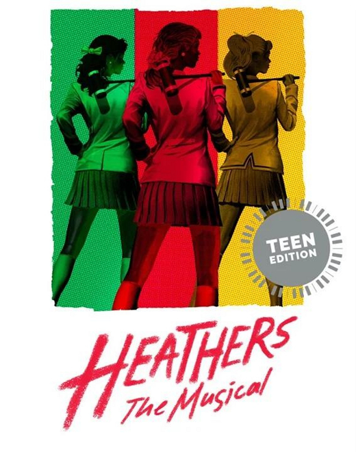 Heathers The Musical: High School Edition in Tampa/St. Petersburg