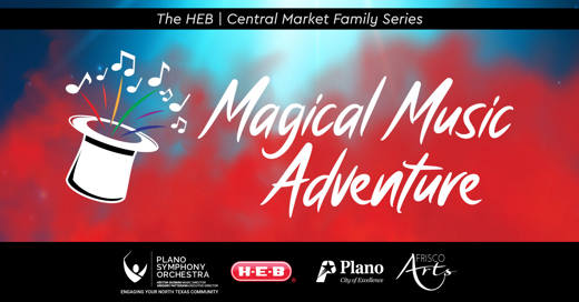 MAGICAL MUSIC ADVENTURE in 