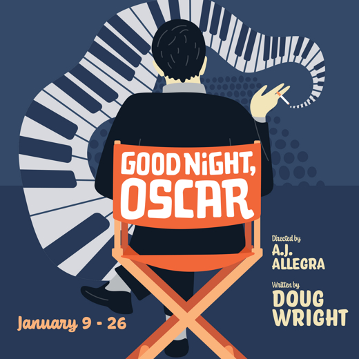 Good Night, Oscar in New Orleans