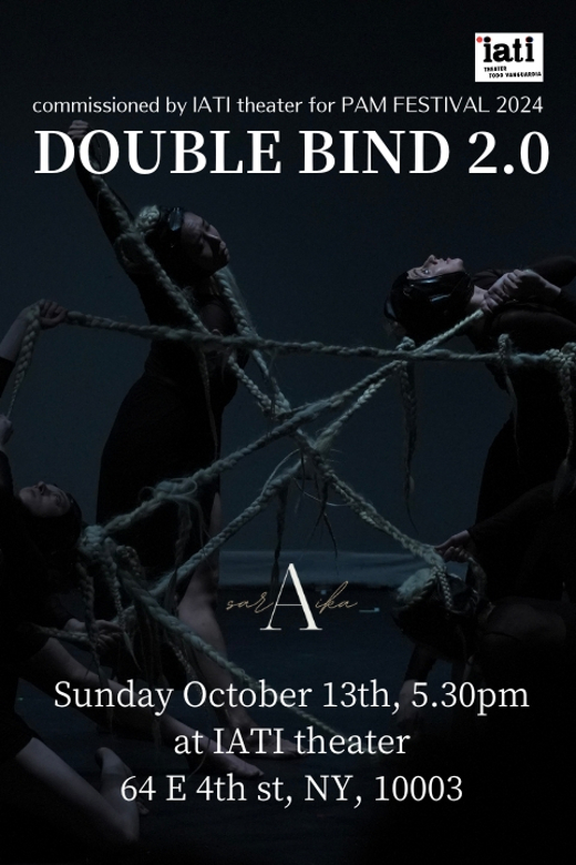 Double Bind 2.0 in Off-Off-Broadway