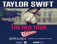 Taylor Swift To Bring The Red Tour To Manila
