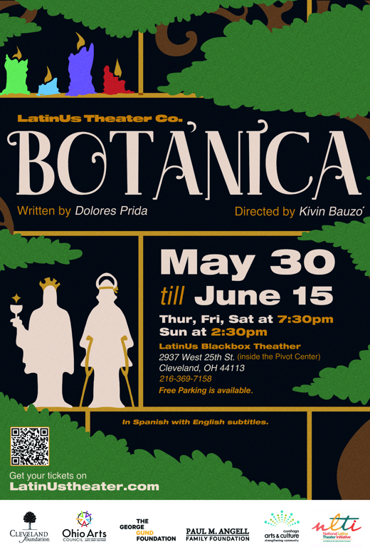Botánica in Cleveland