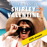 Shirley Valentine - LIVE Streaming