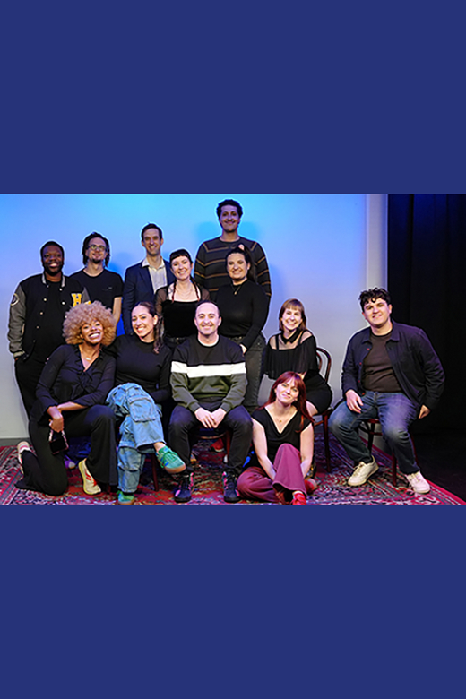 Lateral Move sketch comedy