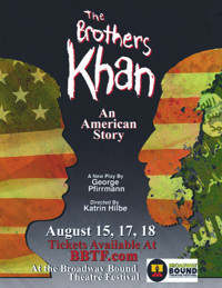 The Brothers Khan, An American Story show poster