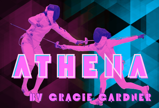 Athena by Gracie Gardner