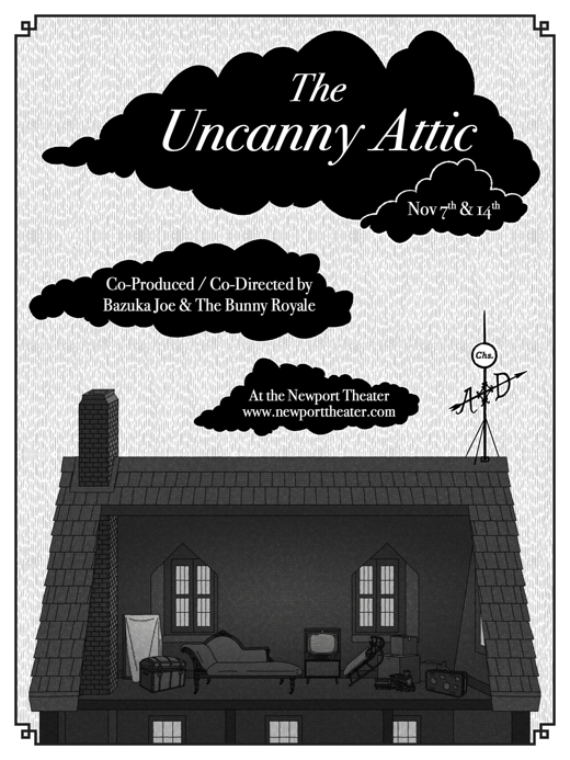 The Uncanny Attic in Chicago