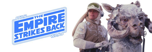 STAR WARS: THE EMPIRE STRIKES BACK – Fri, Nov 21, 6:30pm