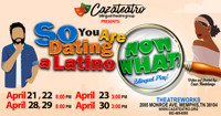 So you are Dating a Latino...now what? show poster