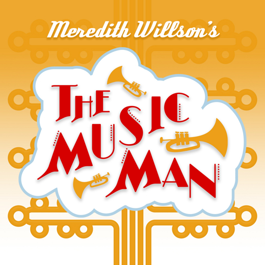 The Music Man in 