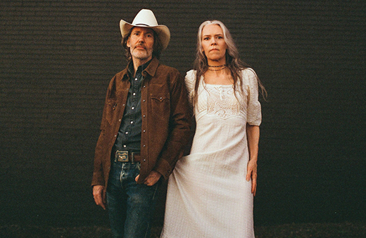 Gillian Welch & David Rawlings in Boston