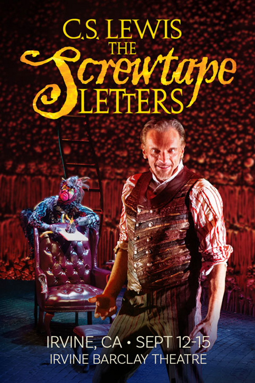 C.S. Lewis' The Screwtape Letters in Costa Mesa