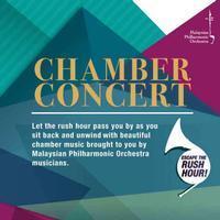 Chamber Concert I show poster
