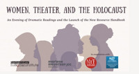 Women, Theater and the Holocaust