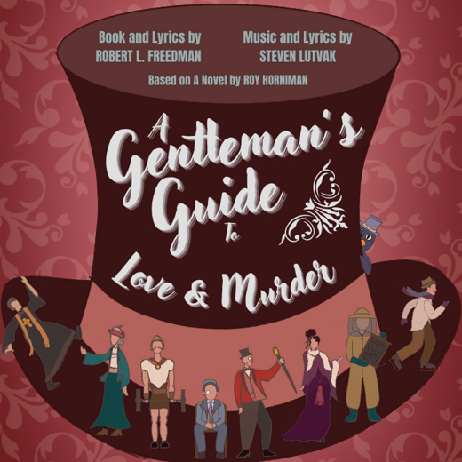 A Gentleman's Guide To Love And Murder in Portland