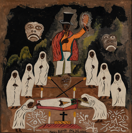 Haiti’s Time: Selections from the Beverly and John Fox Sullivan Collection