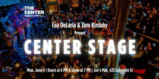 CENTER STAGE