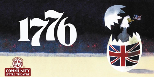 1776 show poster