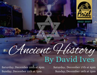 Ancient History by David Ives in Philadelphia