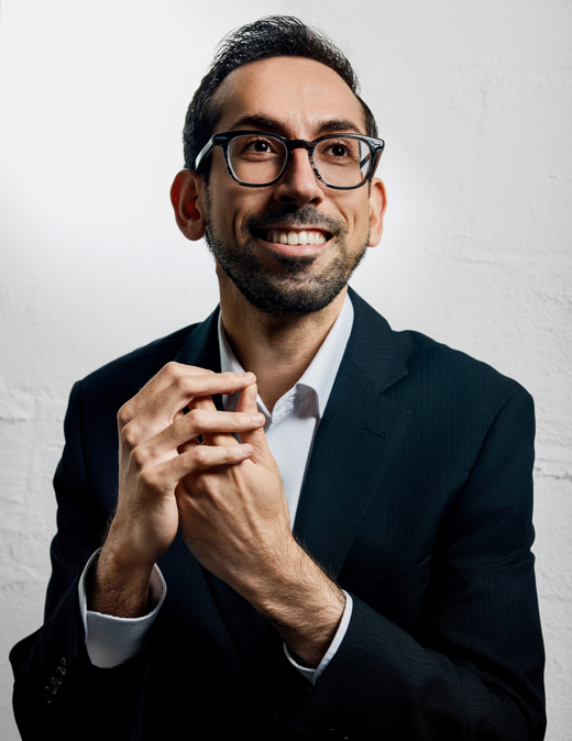 Classical Coffee Mornings: Rishi Mirchandani