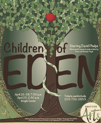 Children Of Eden in Broadway