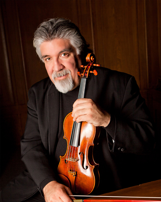 Andrés Cárdenes Violin Recital