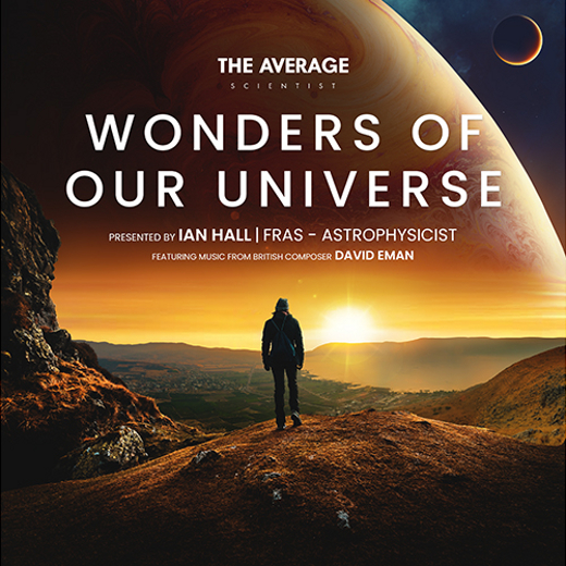 Wonders of Our Universe show poster