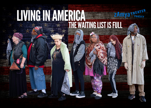 Living in America: The Waiting List is Full