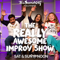 The Really Awesome Improv Show