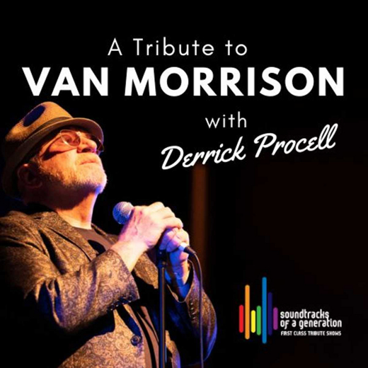 Van Morrison Tribute: Irish Heartbeat
