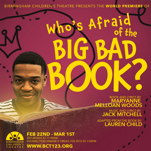 Who's Afraid of the Big Bad Book?