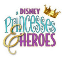 UD Summer Stage presents ‘Disney Princesses & Heroes’ show poster