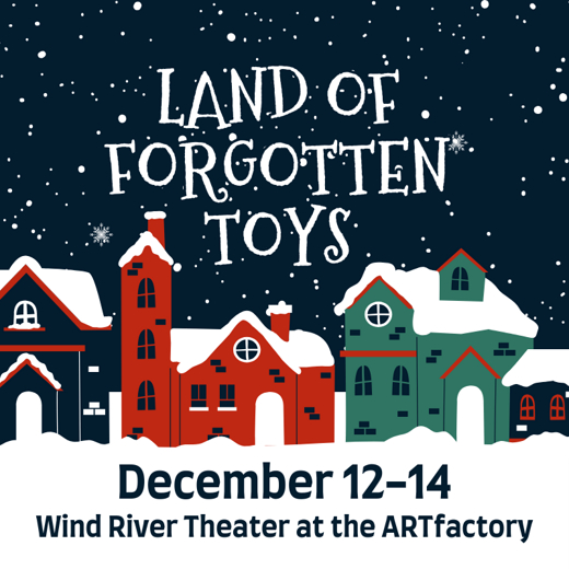 Land of Forgotten Toys: A Christmas Musical