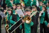 Finglas Concert and Marching Band in Ireland