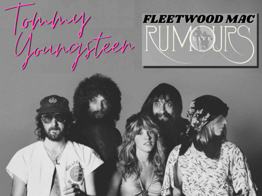 TOMMY YOUNGSTEEN: FLEETWOOD MAC @ THE BVP in Ottawa