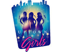 Uptown Girls show poster