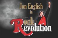 JON ENGLISH in ROCK REVOLUTION 