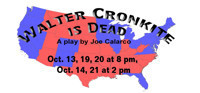 Walter Cronkite is Dead